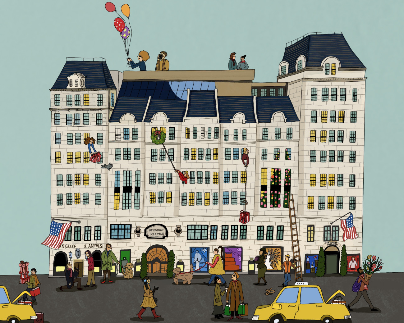 Bergdorf20Holiday