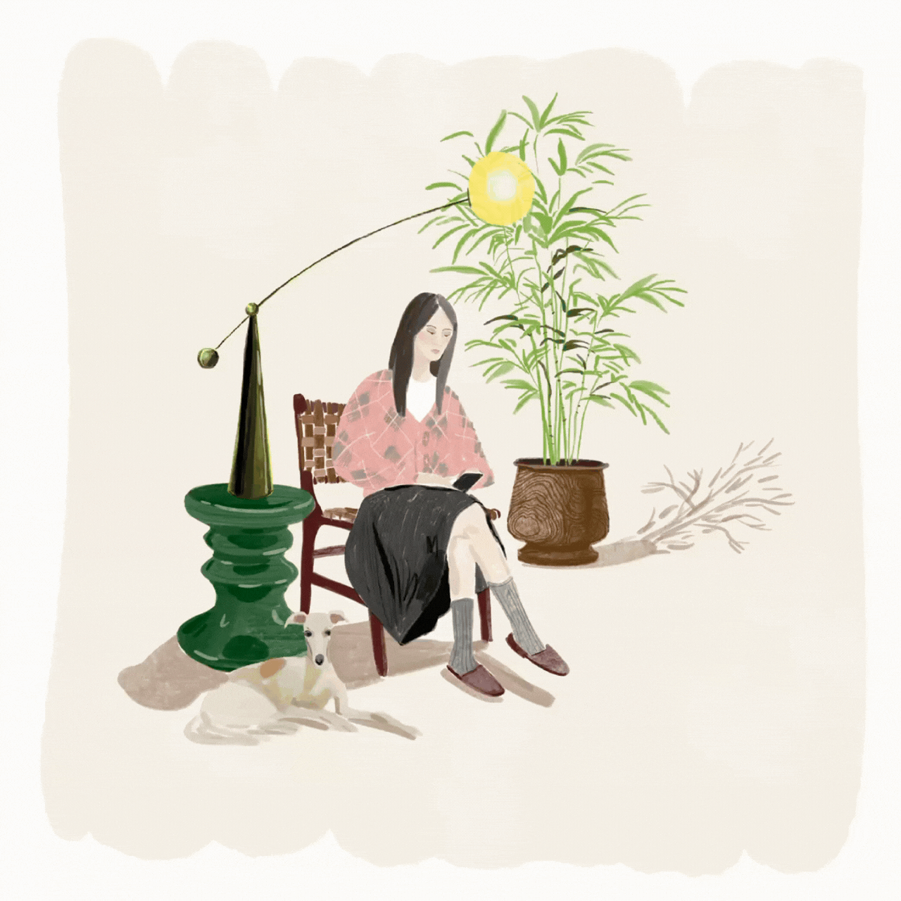 FBD Talent Anna Romanova GIF2