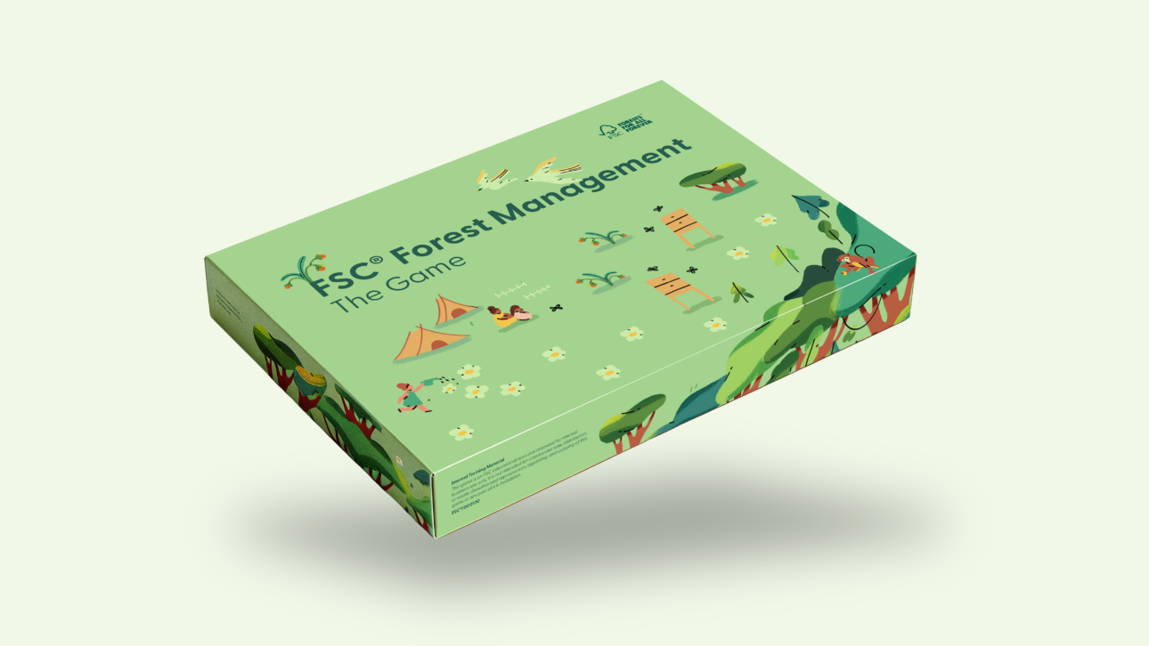 Future By Design The Game That Got People Talking About Forest Stewardship Banner Image