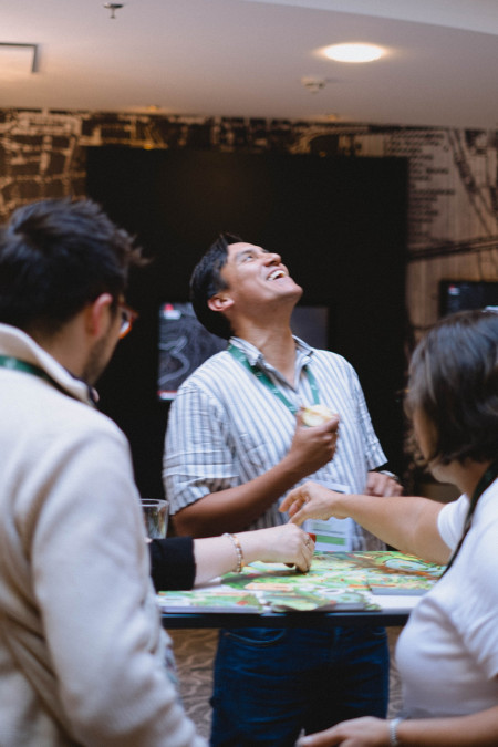 Future By Design The Game That Got People Talking About Forest Stewardship Board Event 05