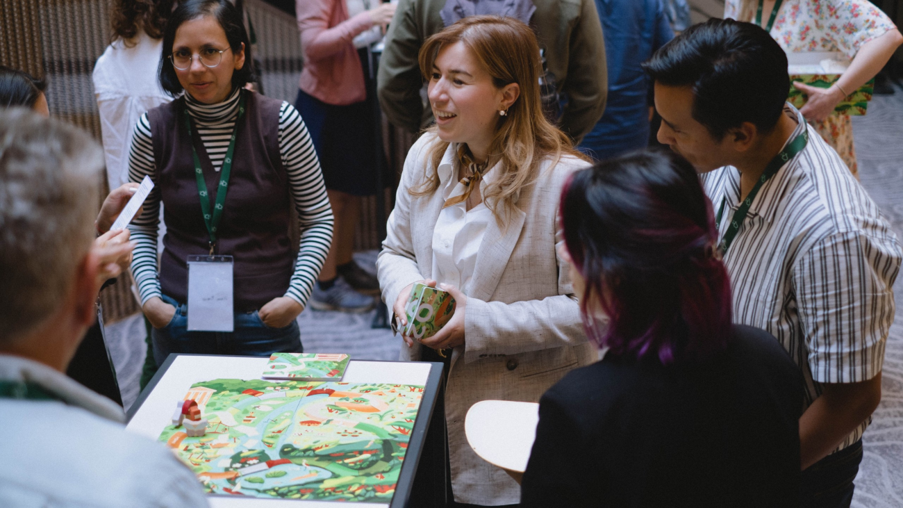 Future By Design The Game That Got People Talking About Forest Stewardship Board Event 06