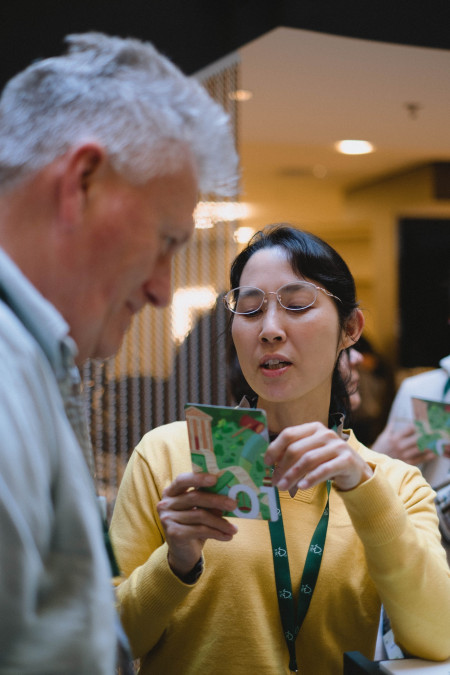 Future By Design The Game That Got People Talking About Forest Stewardship Board Event 11