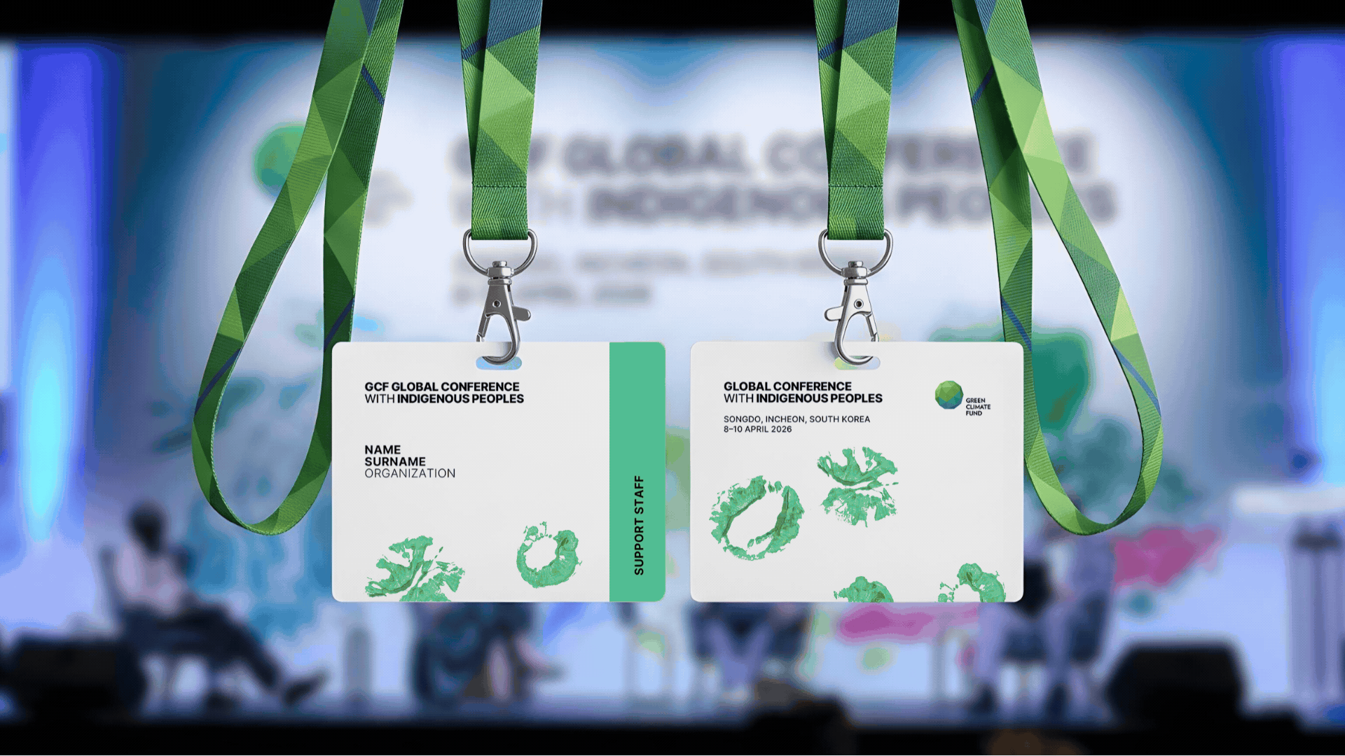 GCF Global Conference With Indigenous Peoples Visual06