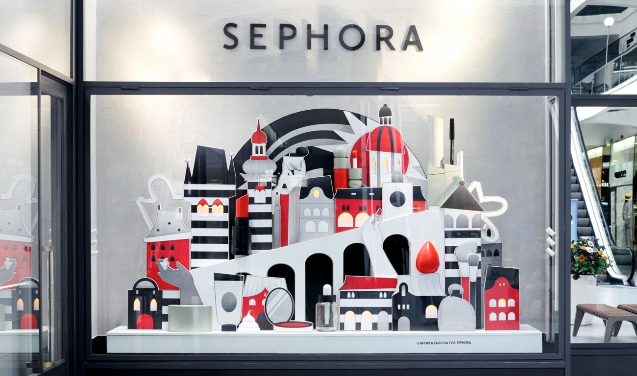 Sephora20window