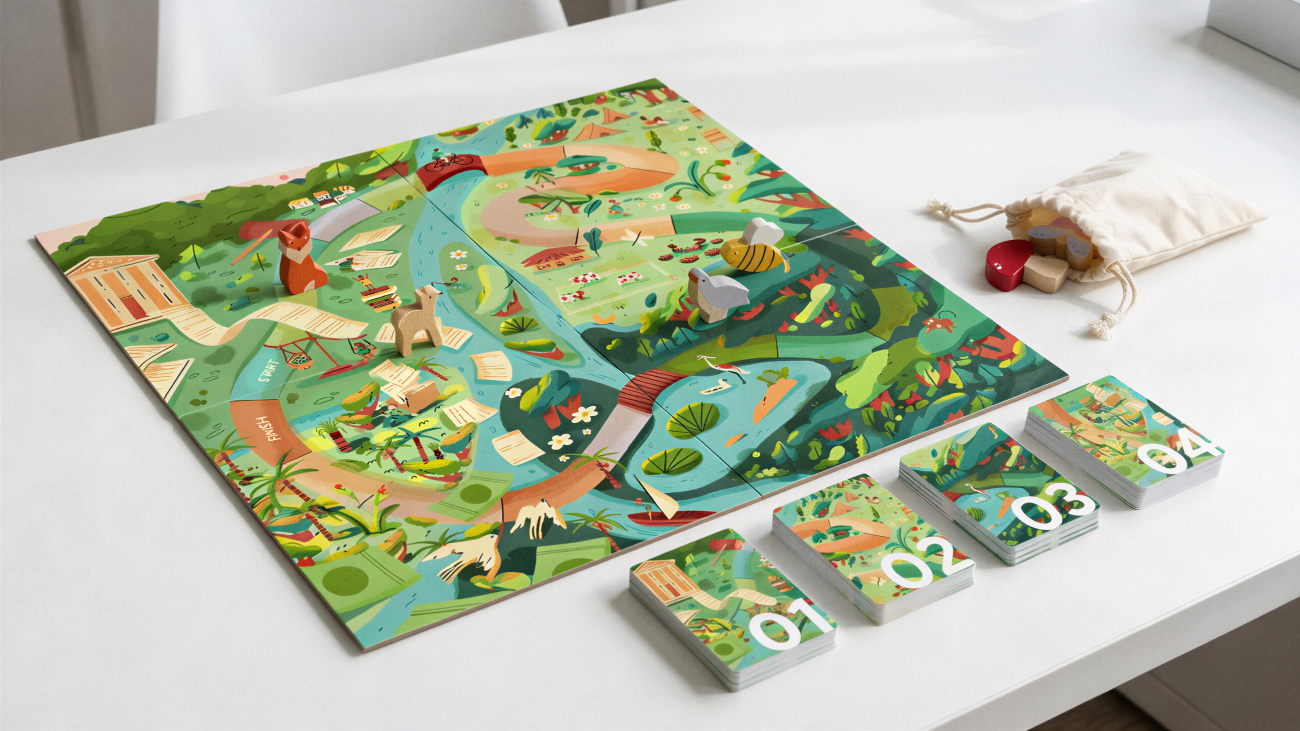 The Game That Got People Talking About Forest Stewardship Main Image