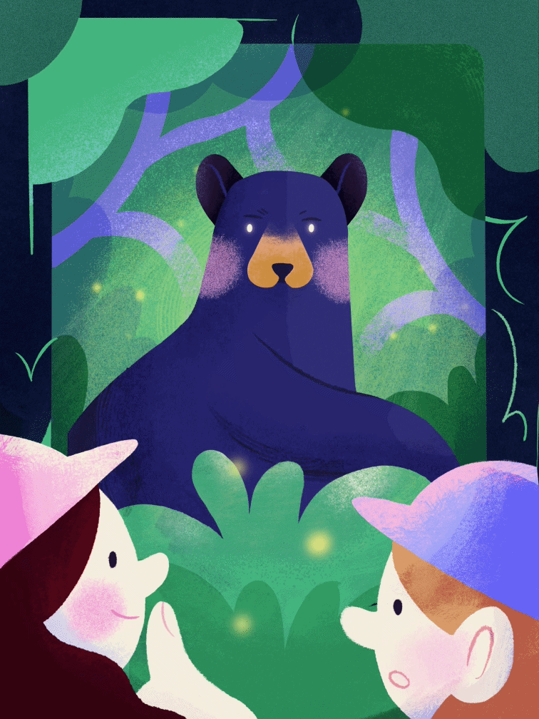 bear gif