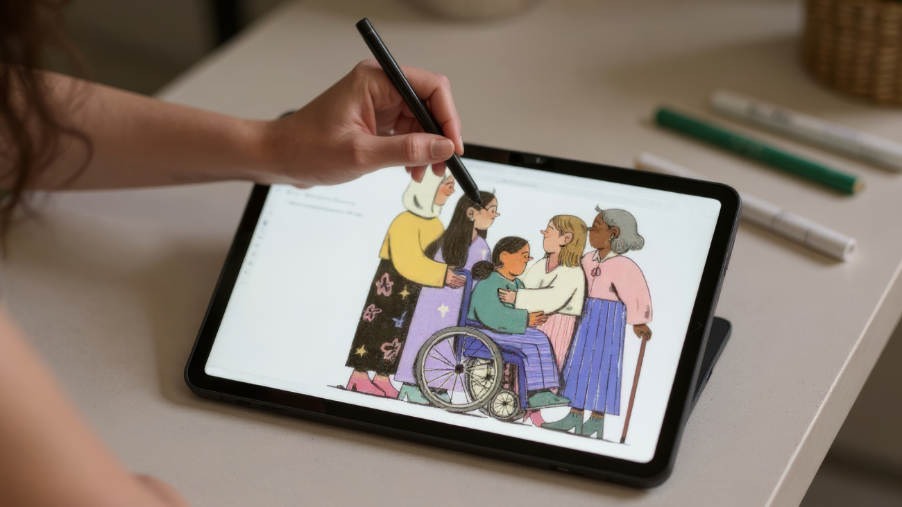 illustration   mockup v2