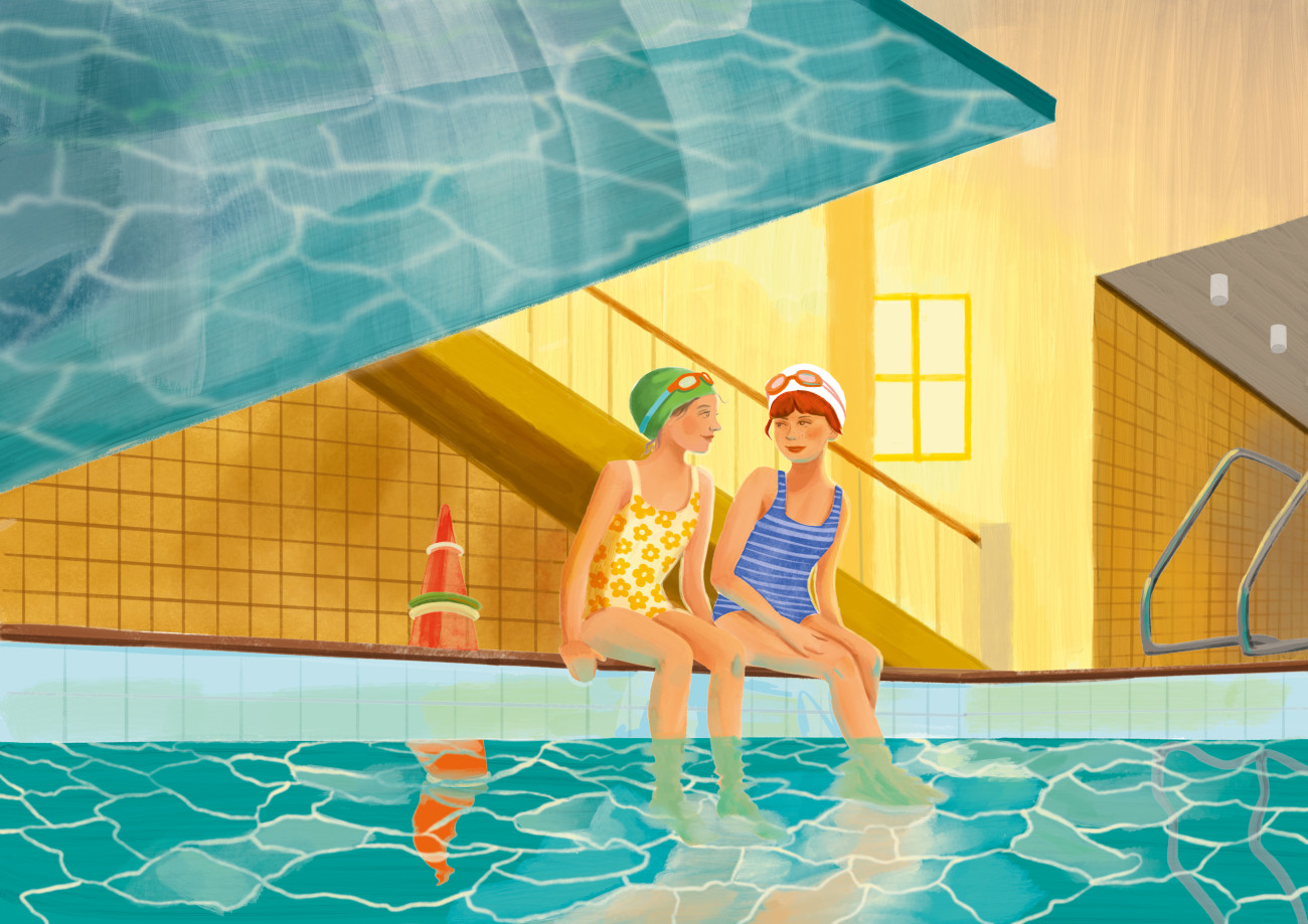pool scene5
