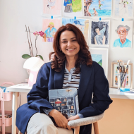 Anna Romanova profile image Future by Design Talent fin